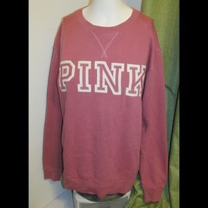 PINK by Victoria's Secret Pullover